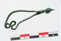 Foto von Bronzeschlangenfibel (NHMW-PRAE-024220)